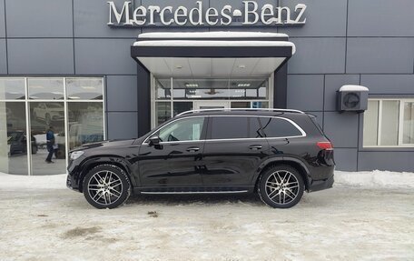 Mercedes-Benz GLS, 2021 год, 13 200 000 рублей, 6 фотография