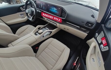 Mercedes-Benz GLS, 2021 год, 13 200 000 рублей, 9 фотография