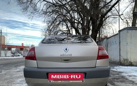 Renault Megane II, 2007 год, 560 000 рублей, 5 фотография
