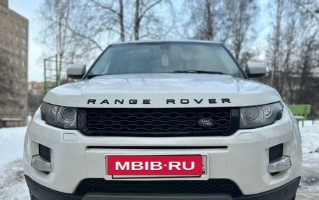 Land Rover Range Rover Evoque I, 2012 год, 2 250 000 рублей, 2 фотография