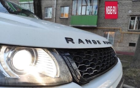 Land Rover Range Rover Evoque I, 2012 год, 2 250 000 рублей, 10 фотография