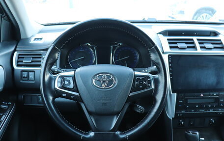 Toyota Camry, 2016 год, 1 946 000 рублей, 8 фотография