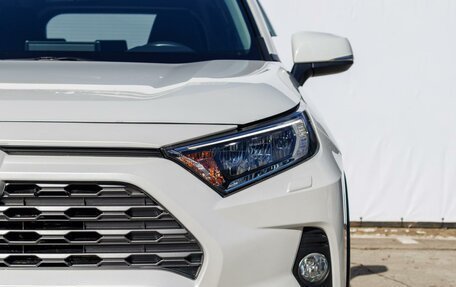 Toyota RAV4, 2020 год, 3 399 000 рублей, 7 фотография