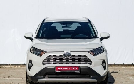 Toyota RAV4, 2020 год, 3 399 000 рублей, 3 фотография