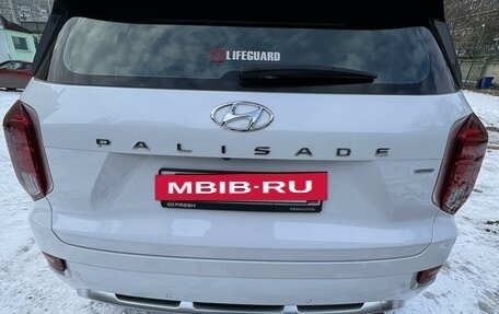 Hyundai Palisade I, 2020 год, 5 350 000 рублей, 6 фотография