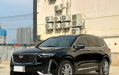 Cadillac XT6 I, 2021 год, 4 400 000 рублей, 1 фотография