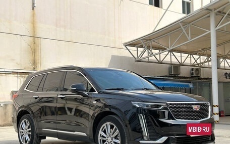 Cadillac XT6 I, 2021 год, 4 400 000 рублей, 3 фотография