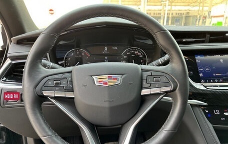 Cadillac XT6 I, 2021 год, 4 400 000 рублей, 8 фотография