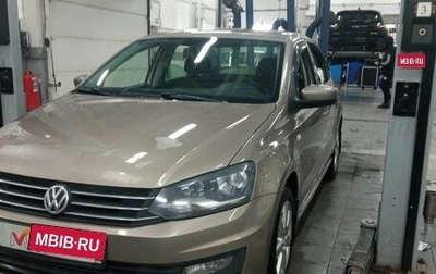 Volkswagen Polo VI (EU Market), 2017 год, 969 000 рублей, 1 фотография
