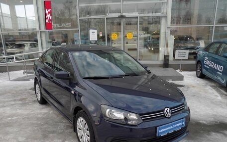 Volkswagen Polo VI (EU Market), 2012 год, 1 067 000 рублей, 3 фотография