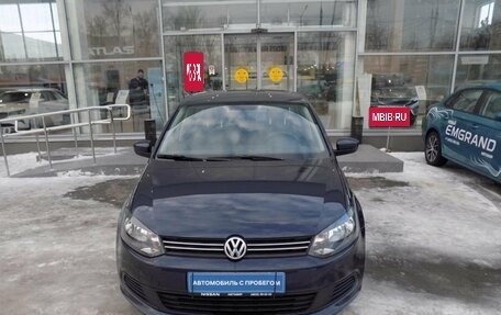 Volkswagen Polo VI (EU Market), 2012 год, 1 067 000 рублей, 2 фотография