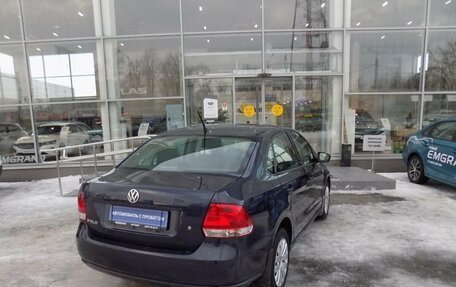 Volkswagen Polo VI (EU Market), 2012 год, 1 067 000 рублей, 7 фотография
