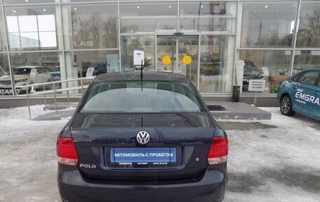 Volkswagen Polo VI (EU Market), 2012 год, 1 067 000 рублей, 6 фотография