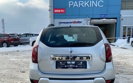 Renault Duster I рестайлинг, 2018 год, 1 619 000 рублей, 4 фотография