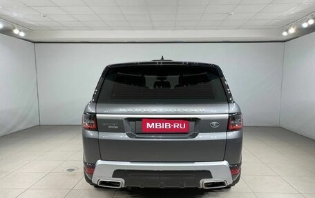 Land Rover Range Rover Sport II, 2019 год, 6 985 000 рублей, 4 фотография