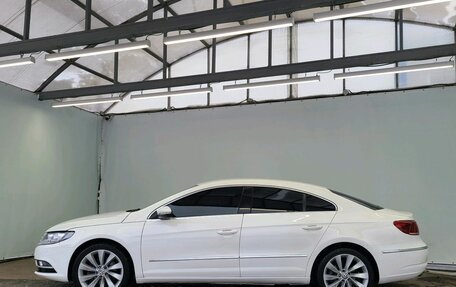 Volkswagen Passat CC I рестайлинг, 2012 год, 1 430 000 рублей, 8 фотография