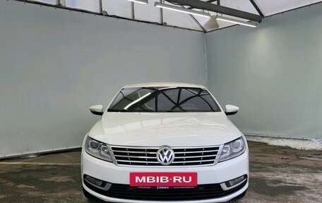 Volkswagen Passat CC I рестайлинг, 2012 год, 1 430 000 рублей, 3 фотография