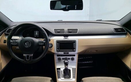 Volkswagen Passat CC I рестайлинг, 2012 год, 1 430 000 рублей, 14 фотография