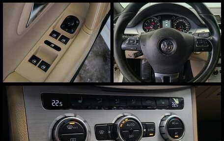 Volkswagen Passat CC I рестайлинг, 2012 год, 1 430 000 рублей, 17 фотография