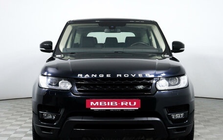 Land Rover Range Rover Sport II, 2013 год, 4 550 000 рублей, 2 фотография