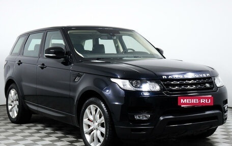 Land Rover Range Rover Sport II, 2013 год, 4 550 000 рублей, 3 фотография