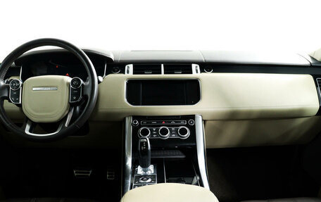 Land Rover Range Rover Sport II, 2013 год, 4 550 000 рублей, 11 фотография