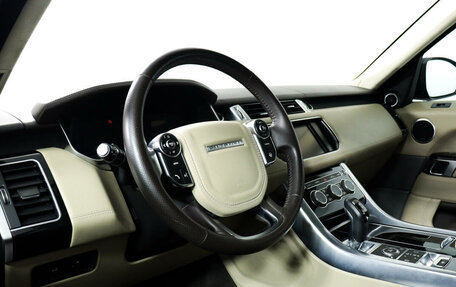 Land Rover Range Rover Sport II, 2013 год, 4 550 000 рублей, 13 фотография