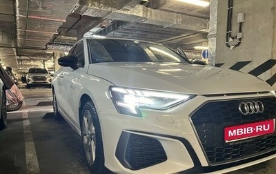 Audi A3, 2021 год, 3 180 000 рублей, 1 фотография