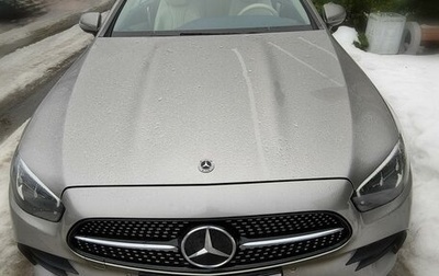Mercedes-Benz E-Класс, 2021 год, 7 900 000 рублей, 1 фотография