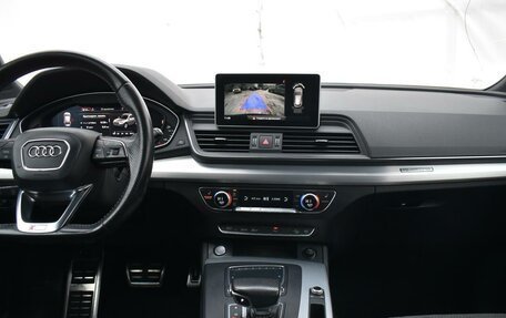 Audi Q5, 2017 год, 3 015 000 рублей, 12 фотография