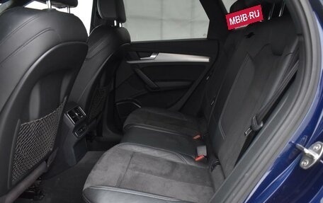 Audi Q5, 2017 год, 3 015 000 рублей, 10 фотография
