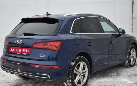 Audi Q5, 2017 год, 3 015 000 рублей, 5 фотография