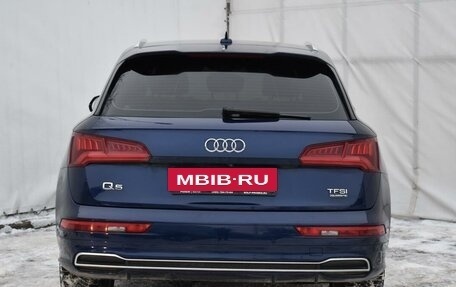 Audi Q5, 2017 год, 3 015 000 рублей, 6 фотография