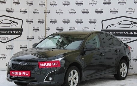Chevrolet Cruze II, 2010 год, 880 000 рублей, 2 фотография