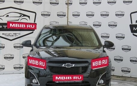 Chevrolet Cruze II, 2010 год, 880 000 рублей, 3 фотография
