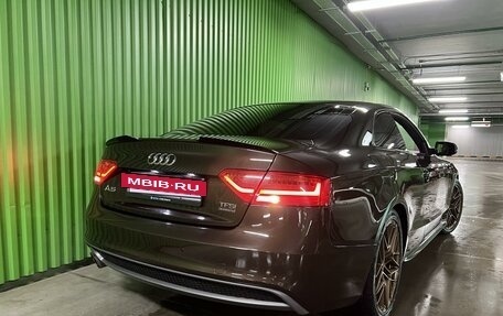Audi A5, 2015 год, 2 520 000 рублей, 15 фотография