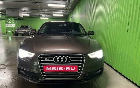 Audi A5, 2015 год, 2 520 000 рублей, 10 фотография