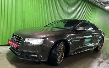 Audi A5, 2015 год, 2 520 000 рублей, 12 фотография