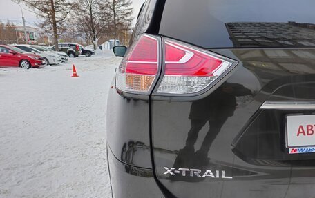 Nissan X-Trail, 2018 год, 2 343 000 рублей, 12 фотография
