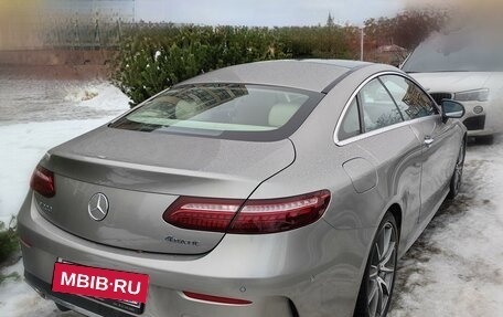 Mercedes-Benz E-Класс, 2021 год, 7 900 000 рублей, 3 фотография