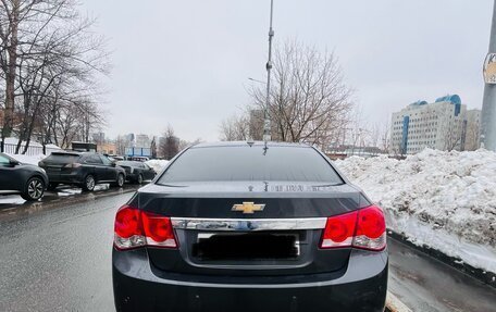Chevrolet Cruze II, 2011 год, 800 000 рублей, 7 фотография