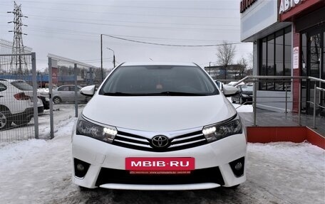 Toyota Corolla, 2014 год, 1 499 000 рублей, 2 фотография