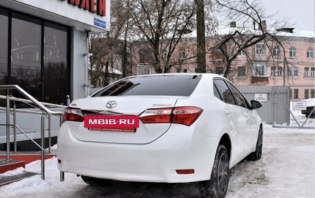 Toyota Corolla, 2014 год, 1 499 000 рублей, 3 фотография