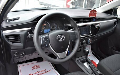 Toyota Corolla, 2014 год, 1 499 000 рублей, 8 фотография