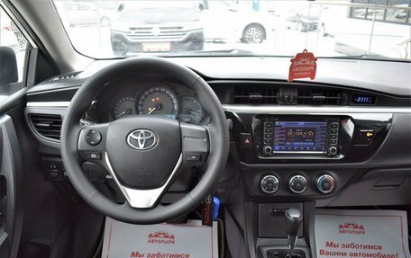 Toyota Corolla, 2014 год, 1 499 000 рублей, 16 фотография
