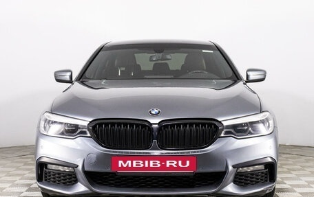 BMW 5 серия, 2018 год, 3 849 789 рублей, 2 фотография