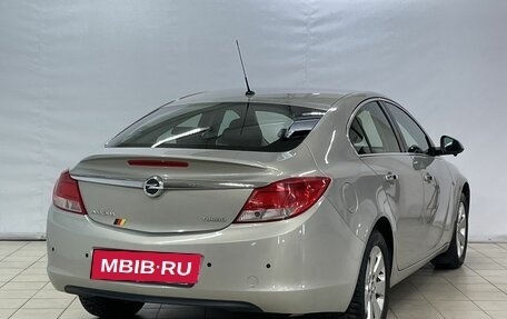Opel Insignia II рестайлинг, 2012 год, 1 159 000 рублей, 4 фотография
