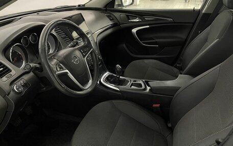 Opel Insignia II рестайлинг, 2012 год, 1 159 000 рублей, 12 фотография