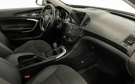 Opel Insignia II рестайлинг, 2012 год, 1 159 000 рублей, 21 фотография