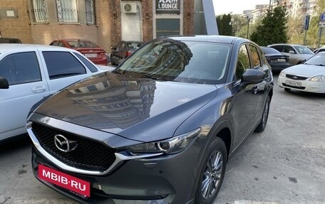 Mazda CX-5 II, 2018 год, 2 900 000 рублей, 6 фотография